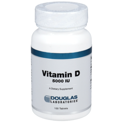 Vitamin D 5,000 i.u.
