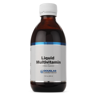 Liquid Multivitamin 230 Milliliters
