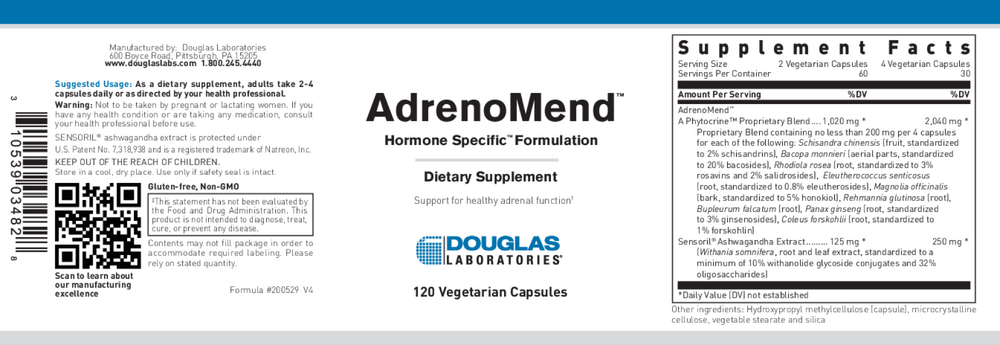 Product image for AdrenoMend.