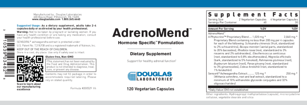 Product image for AdrenoMend.