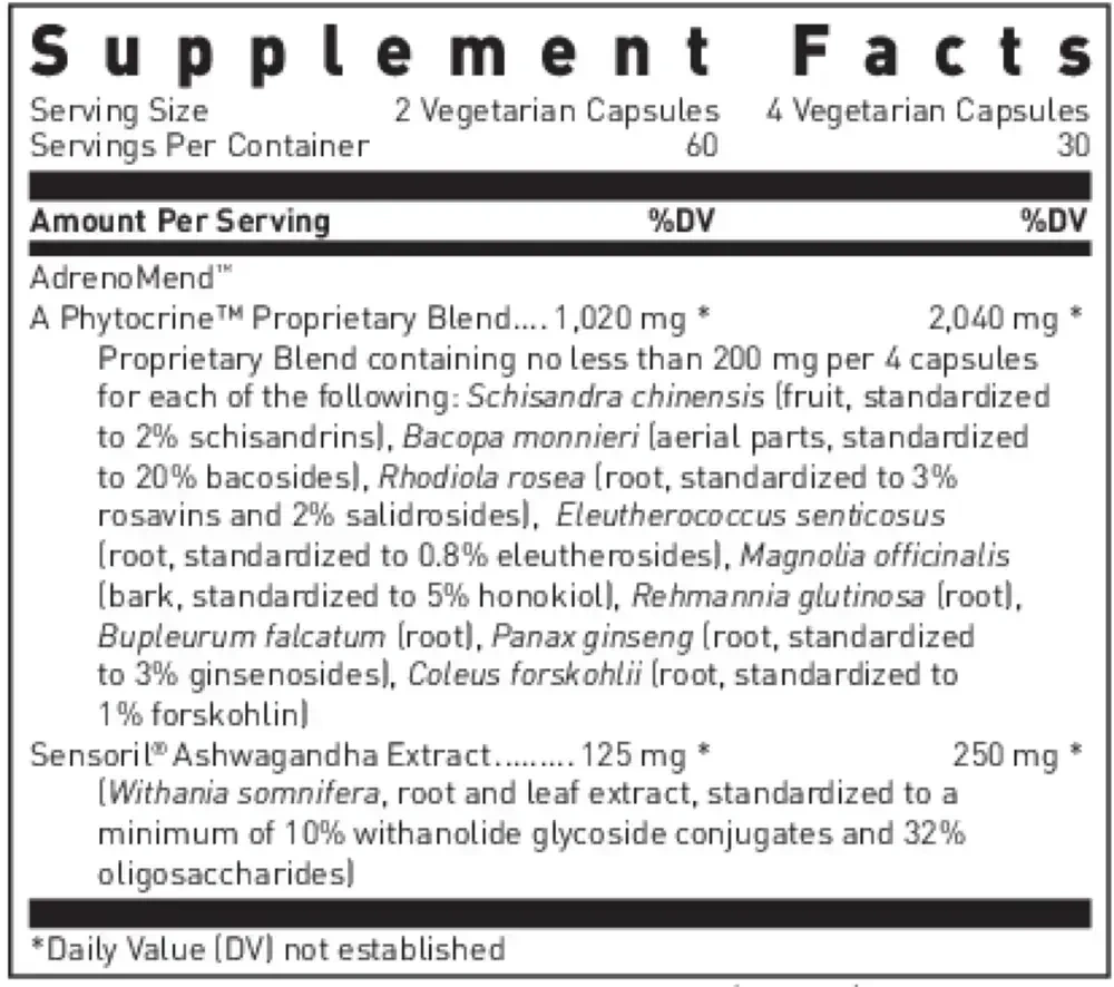 Product image for AdrenoMend.
