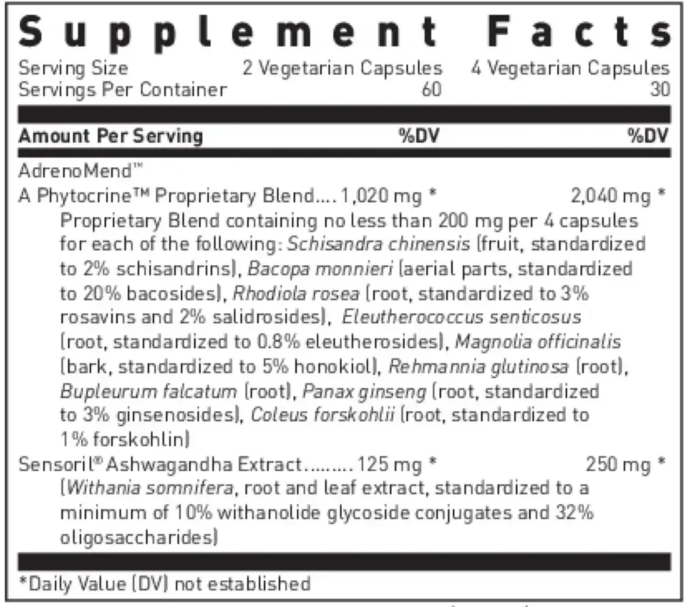 Product image for AdrenoMend.