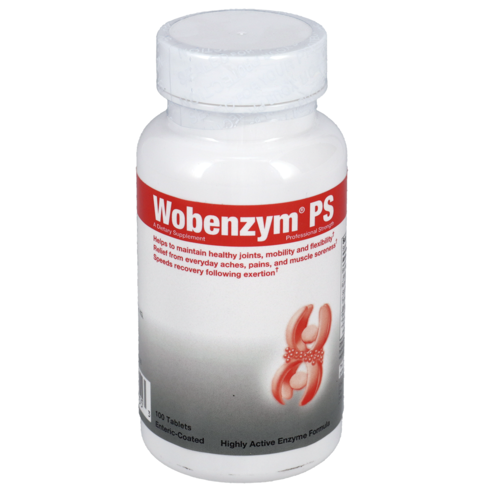 Wobenzym PS product image