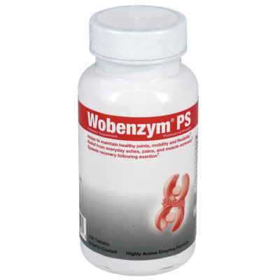 Wobenzym PS 100 tablets