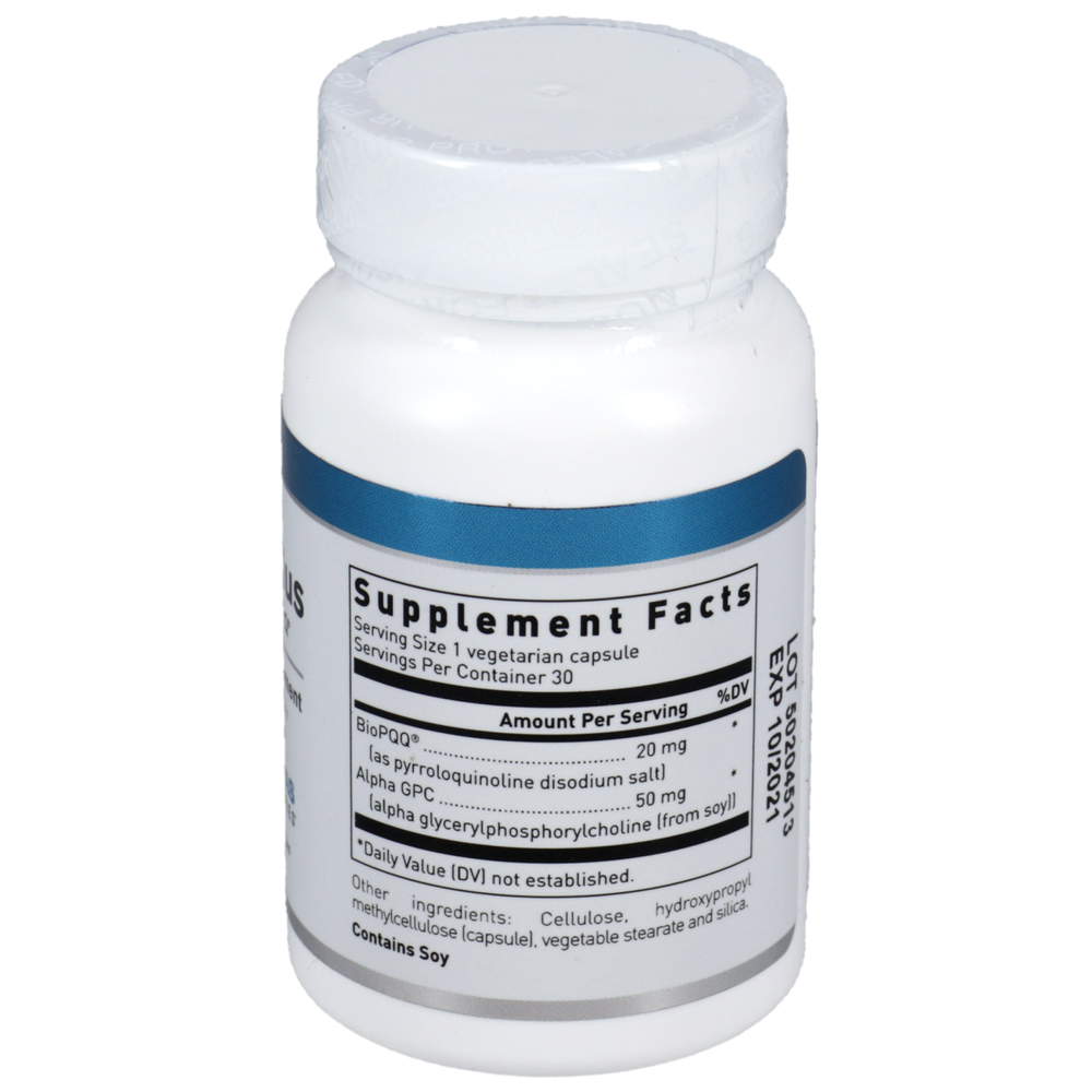 Product image for PQQ Plus.