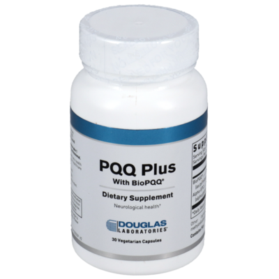 PQQ Plus 30 capsules