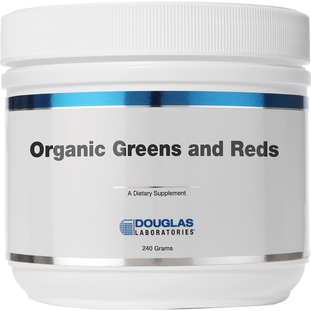 Organic Greens and Reds Powder product image