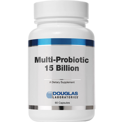 Multi-Probiotic 15 Billion 60 capsules