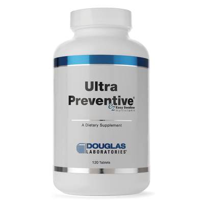 Ultra Preventive EZ Swallow (120 tablets) Product image for Ultra Preventive EZ Swallow (120 tablets). Discontinued.