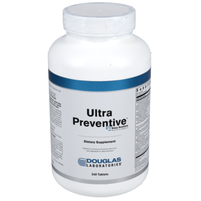 Ultra Preventive EZ Swallow 240 tablets