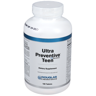 Ultra Preventive Teen EZ Swallow 180 tablets