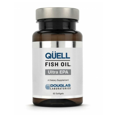 Quell Fish Oil Ultra EPA 60 Softgels