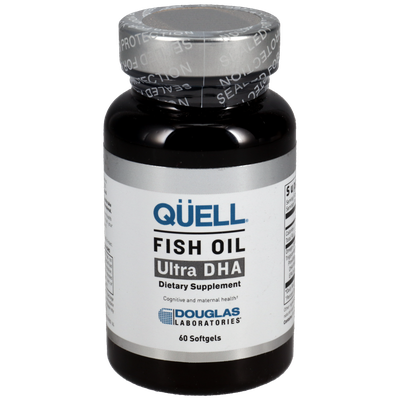 Quell Fish Oil High DHA product image