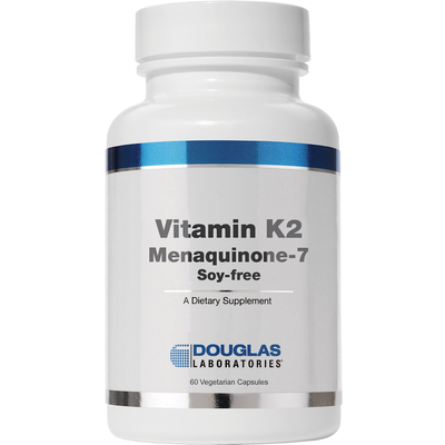 Vitamin K2 w/Menaquinone-7 (Soy-Free) product image