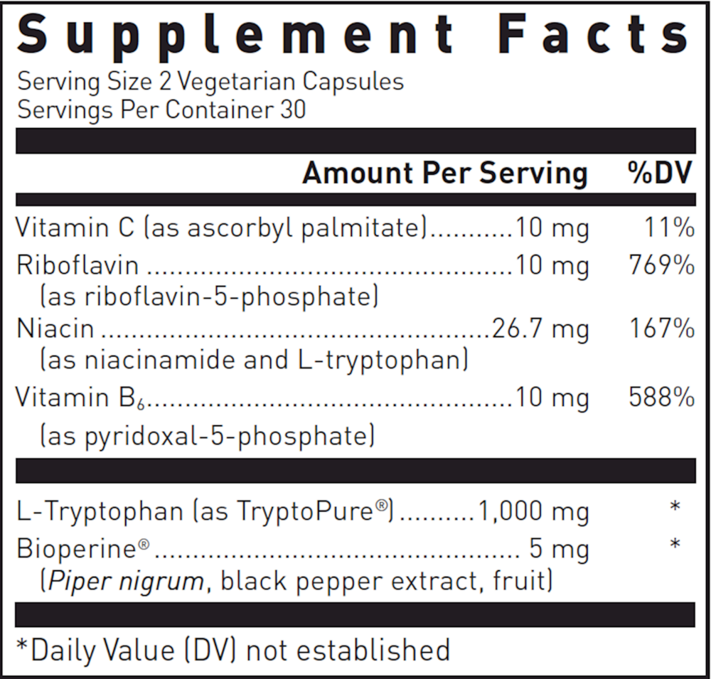 Product image for L-Tryptophan.