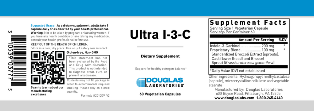 Product image for Ultra I-3-C.