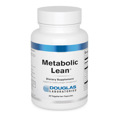 Metabolic Lean with Garcinia mangostana (60 capsules) by Douglas Labs