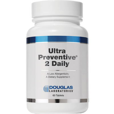 Ultra Preventive® 2 Daily 60 tablets