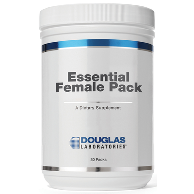 Essential Female Pack 30 packets