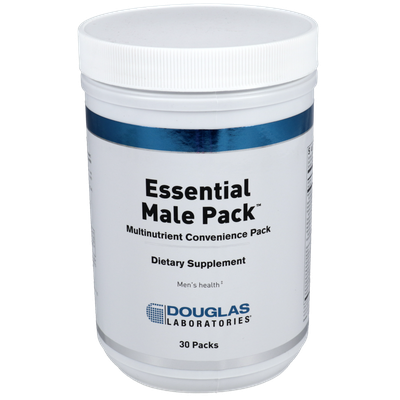 Essential Male Pack (30 packets) by Douglas Labs