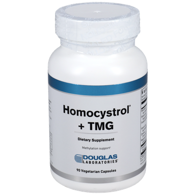 Homocystrol + TMG 90 capsules