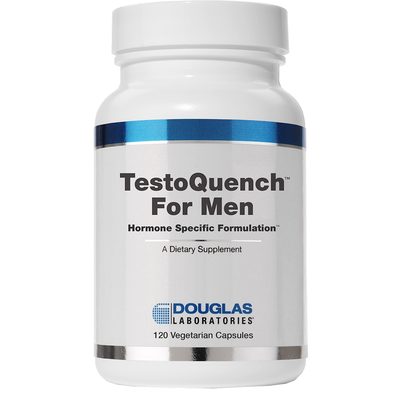 TestoQuench for Men 120 capsules