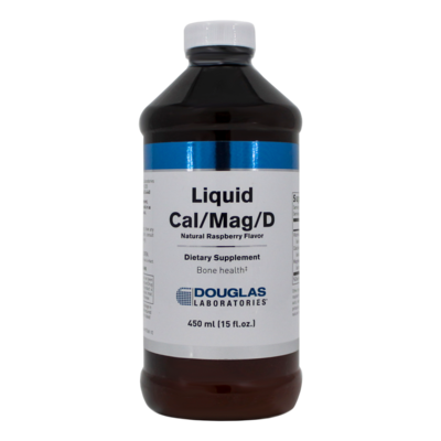 Liquid Cal/Mag/D 450ml 450 Milliliters