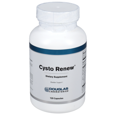 CystoRenew 120 capsules