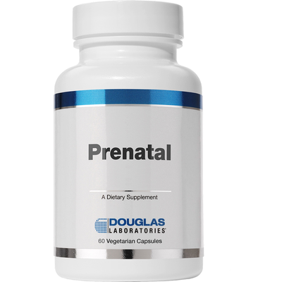 Prenatal (60 capsules) by Douglas Labs