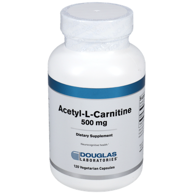 Acetyl L-Carnitine 500mg product image