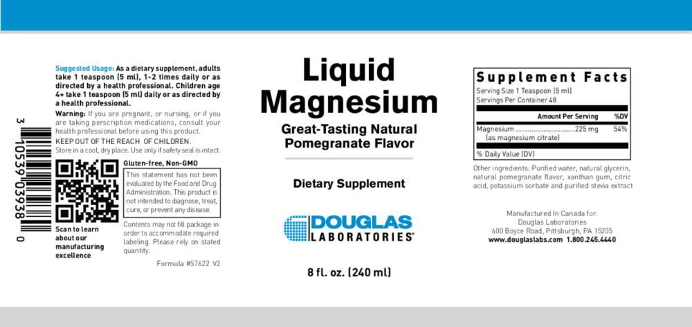 Product image for Liquid Magnesium.