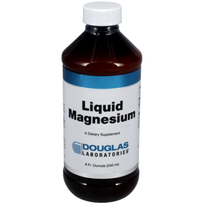 Liquid Magnesium 240 Milliliters