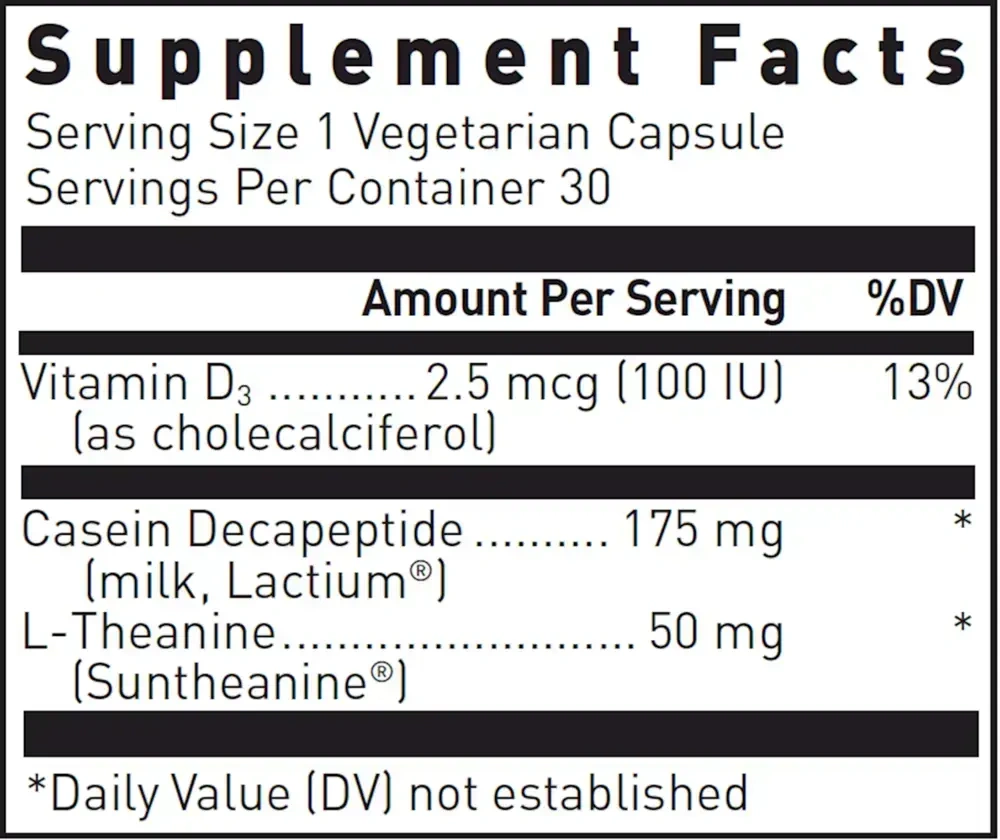 Product image for Sereniten Plus.