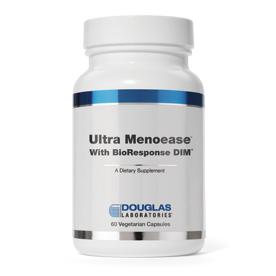 Ultra Menoease with BioResponse DIM 60 capsules