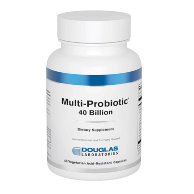 Multi-Probiotic 40 Billion