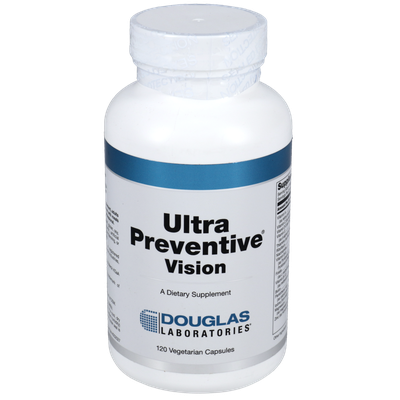 Ultra Preventive Vision Capsules 120 capsules