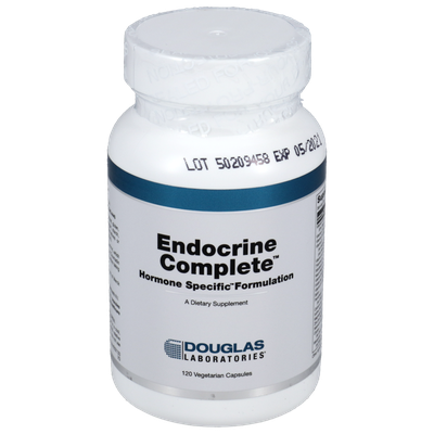 Endocrine Complete 120 capsules