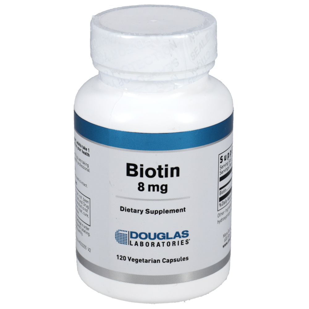 Biotin 8mg product image