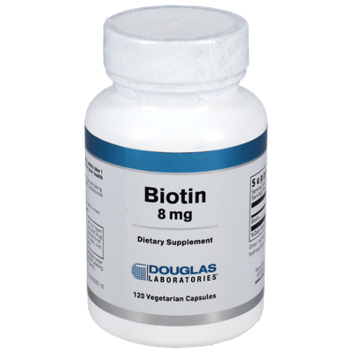 Biotin 8mg product image