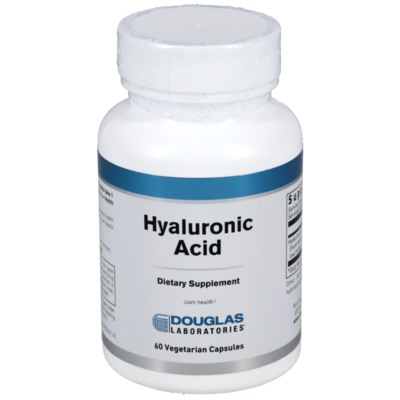 Hyaluronic Acid 60 capsules