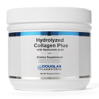 Hydrolyzed Collagen Plus 84 Grams
