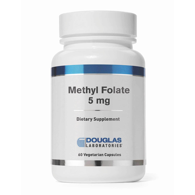 Methyl Folate 5mg (60 capsules) by Douglas Labs