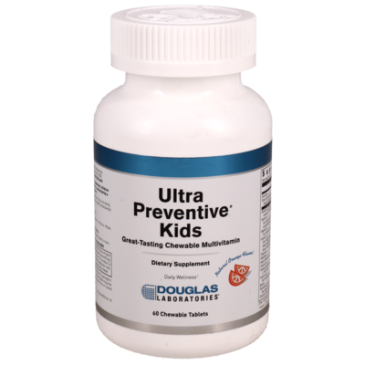Ultra Preventive Kids Orange (chewable) (60 Chewables) Product image for Ultra Preventive Kids Orange (chewable) (60 Chewables). Discontinued.