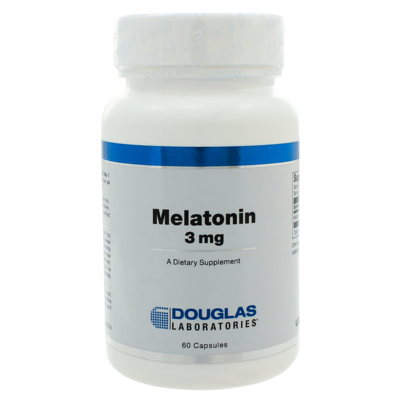 Melatonin 3mg 60 capsules Melatonin 3mg 60 capsules