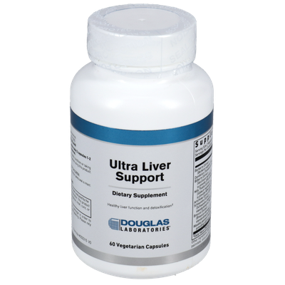 Ultra Liver Support (60 capsules) Product image for Ultra Liver Support (60 capsules). Discontinued.