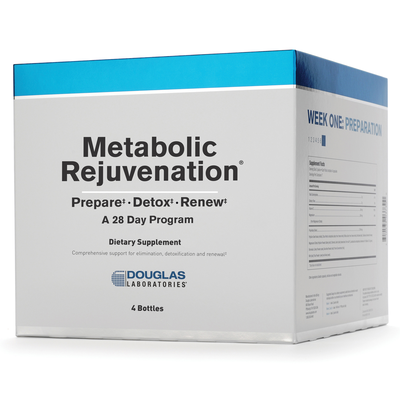 Metabolic Rejuvenation Kit Kit