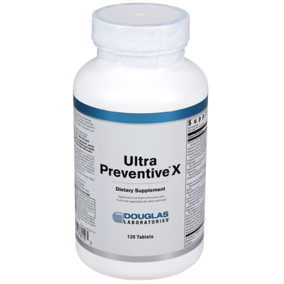 Ultra Preventive X Tablets product image