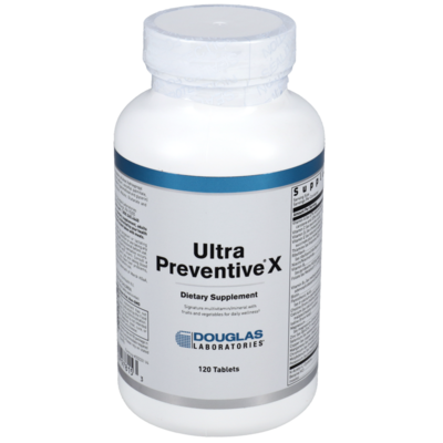 Ultra Preventive X Tablets 120 tablets