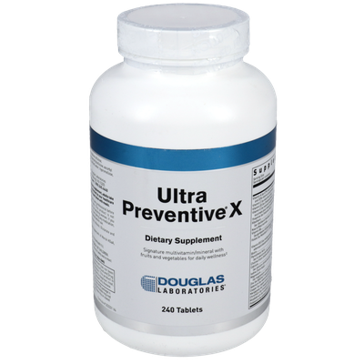 Ultra Preventive X Tablets product image