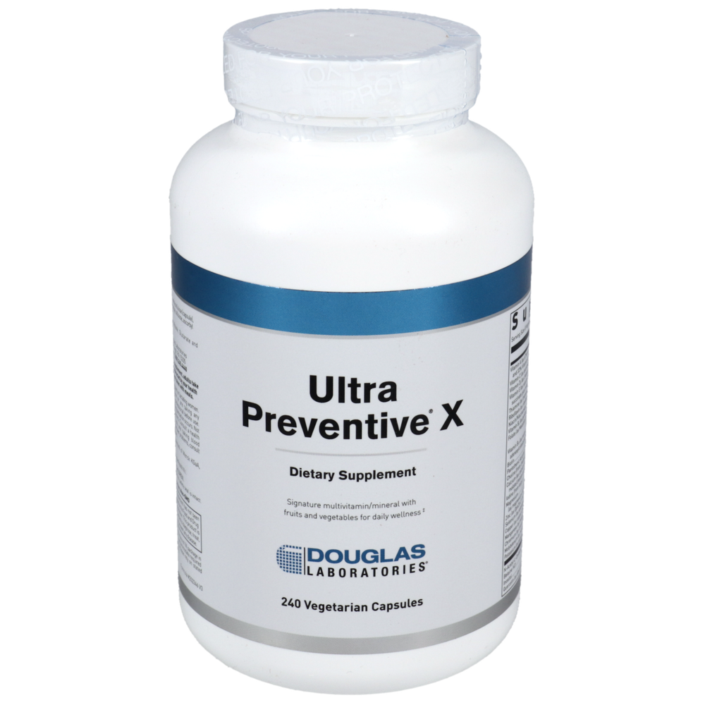 Ultra Preventive X Capsules product image